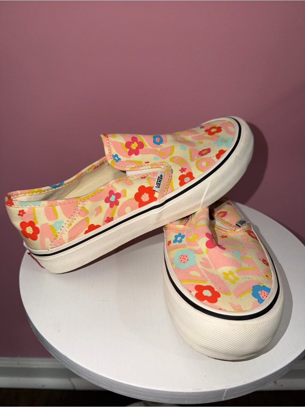 Women’s Vans slip-on